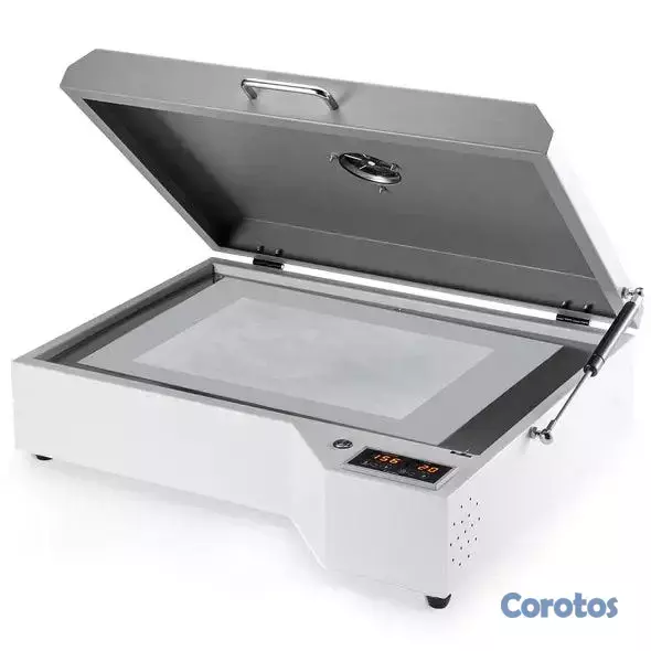 otros electronicos - Impresora DTF A4 2