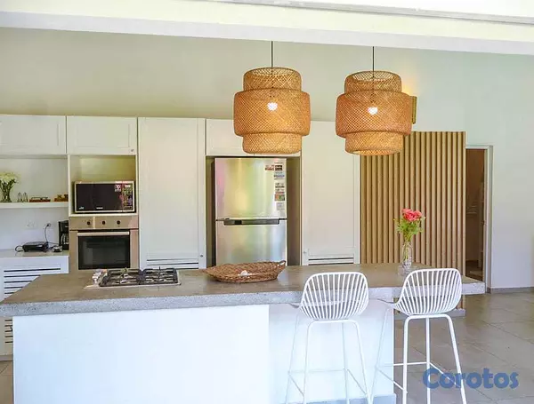 casas vacacionales y villas - Venta de Villa Amueblada en Las Terrenas, Cerca de 14