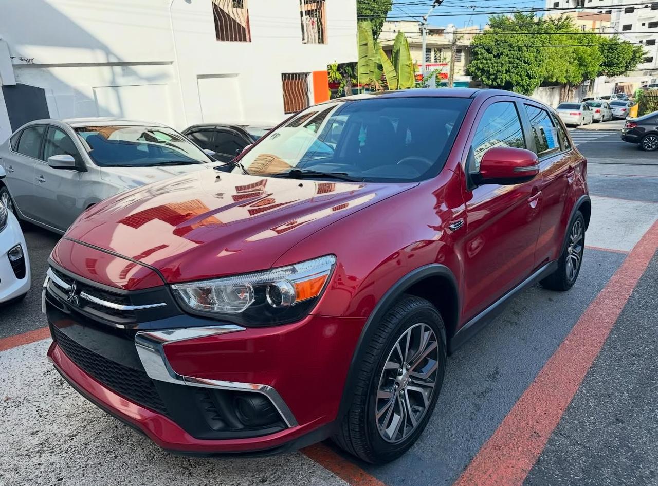 jeepetas y camionetas - Mitsubishi Outlander 2019 2