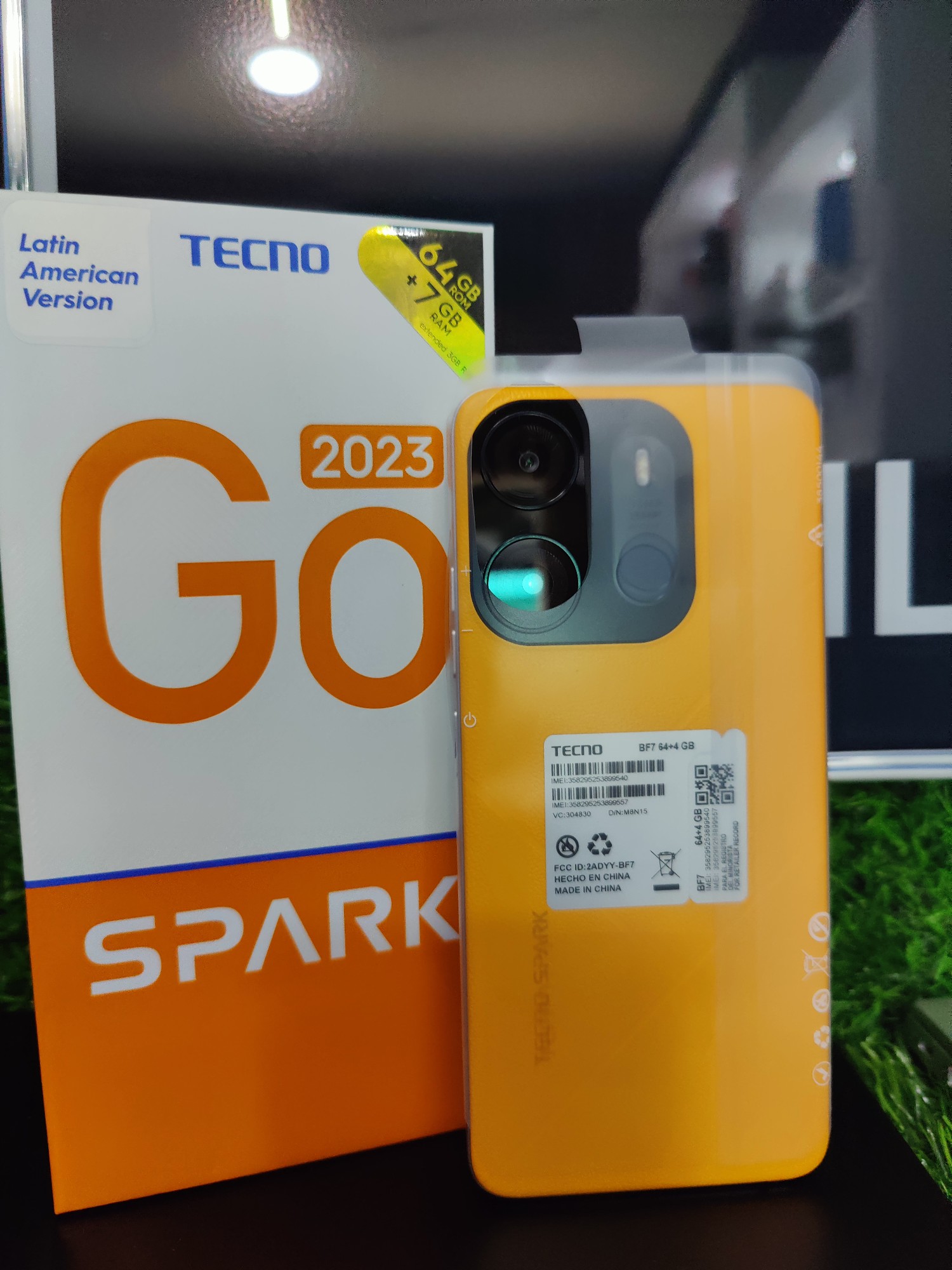 celulares y tabletas - Celular nuevos tecno 2