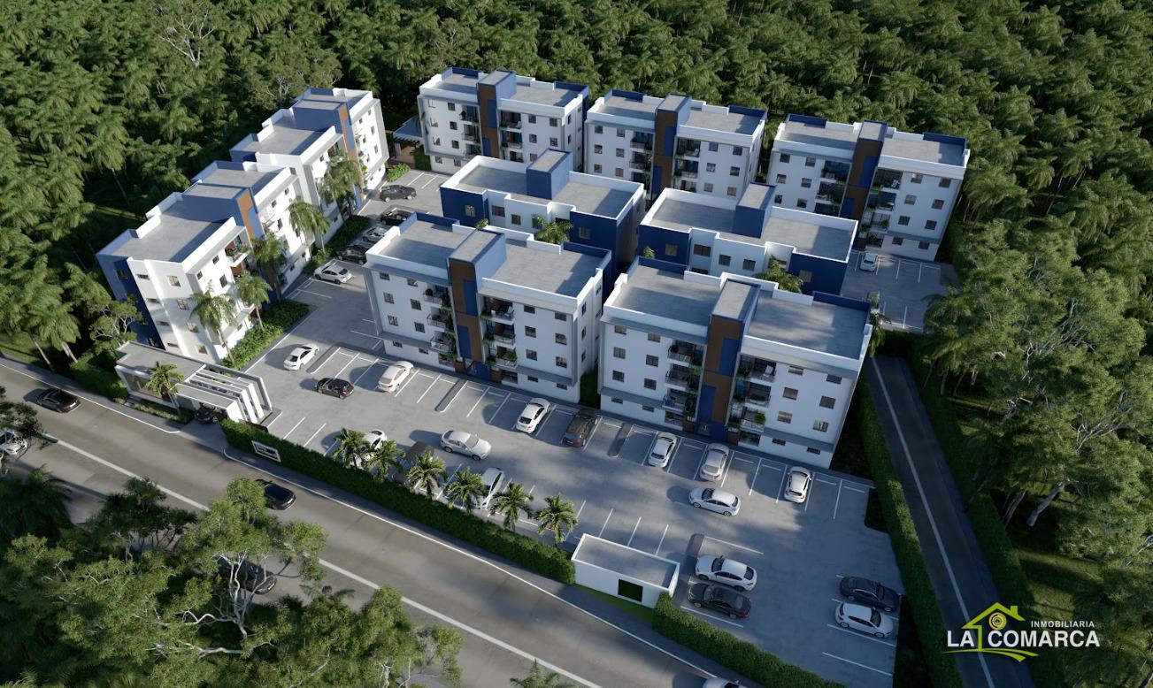 apartamentos - Apartamentos Disponible en Santiago