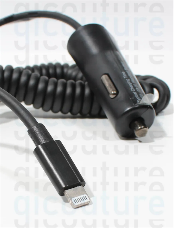 celulares y tabletas - Original Verizon 30W Fast Car charger Apple iPhone 5/6/7/8/X/11/12/13/14 Ligt 8