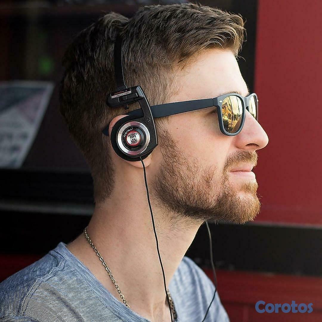 camaras y audio - Koss Porta Pro Auriculares On Ear cableados 4