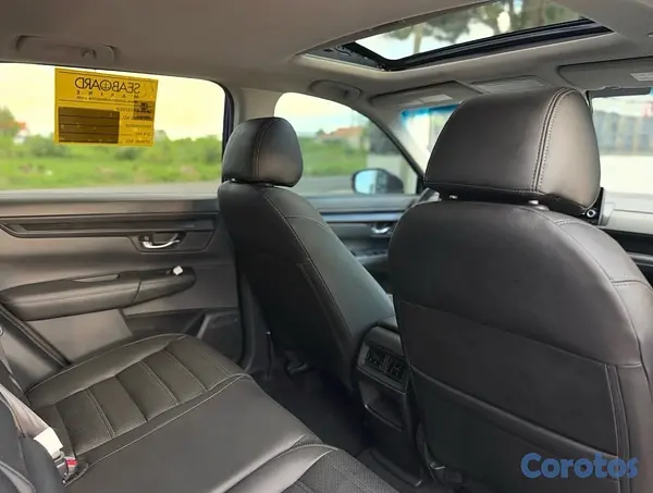 jeepetas y camionetas - Honda Crv EX 2023 7
