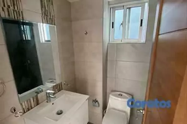 apartamentos - vendo apartamento en la zona universitaria 6