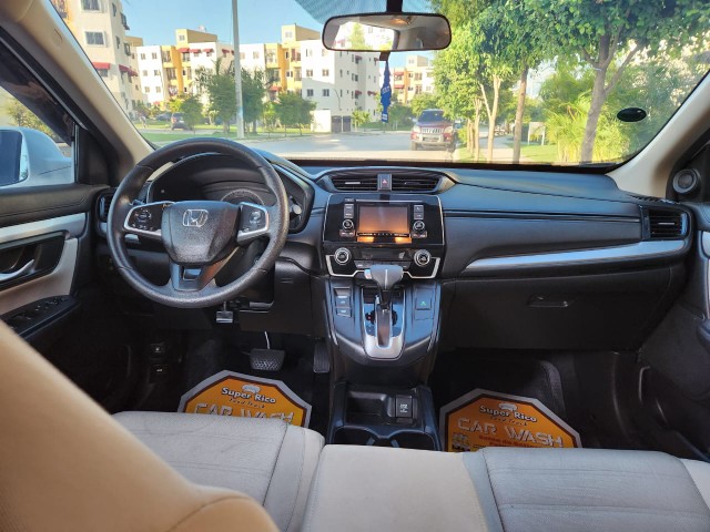 jeepetas y camionetas - Honda crv lx 2019 5