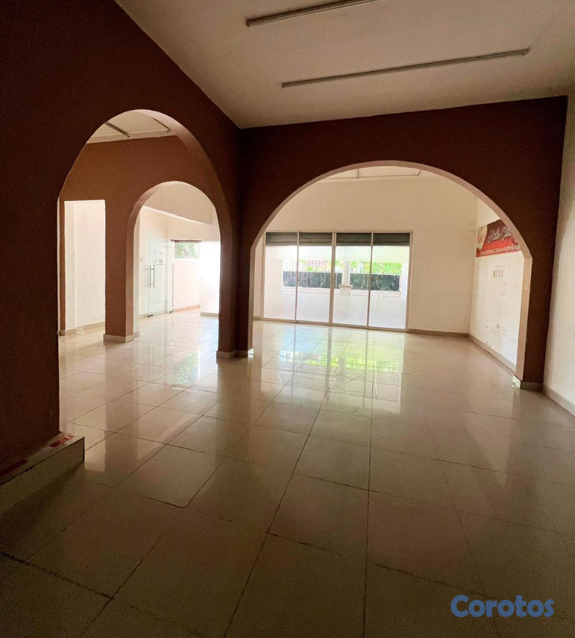 oficinas y locales comerciales - se alquila casa  1