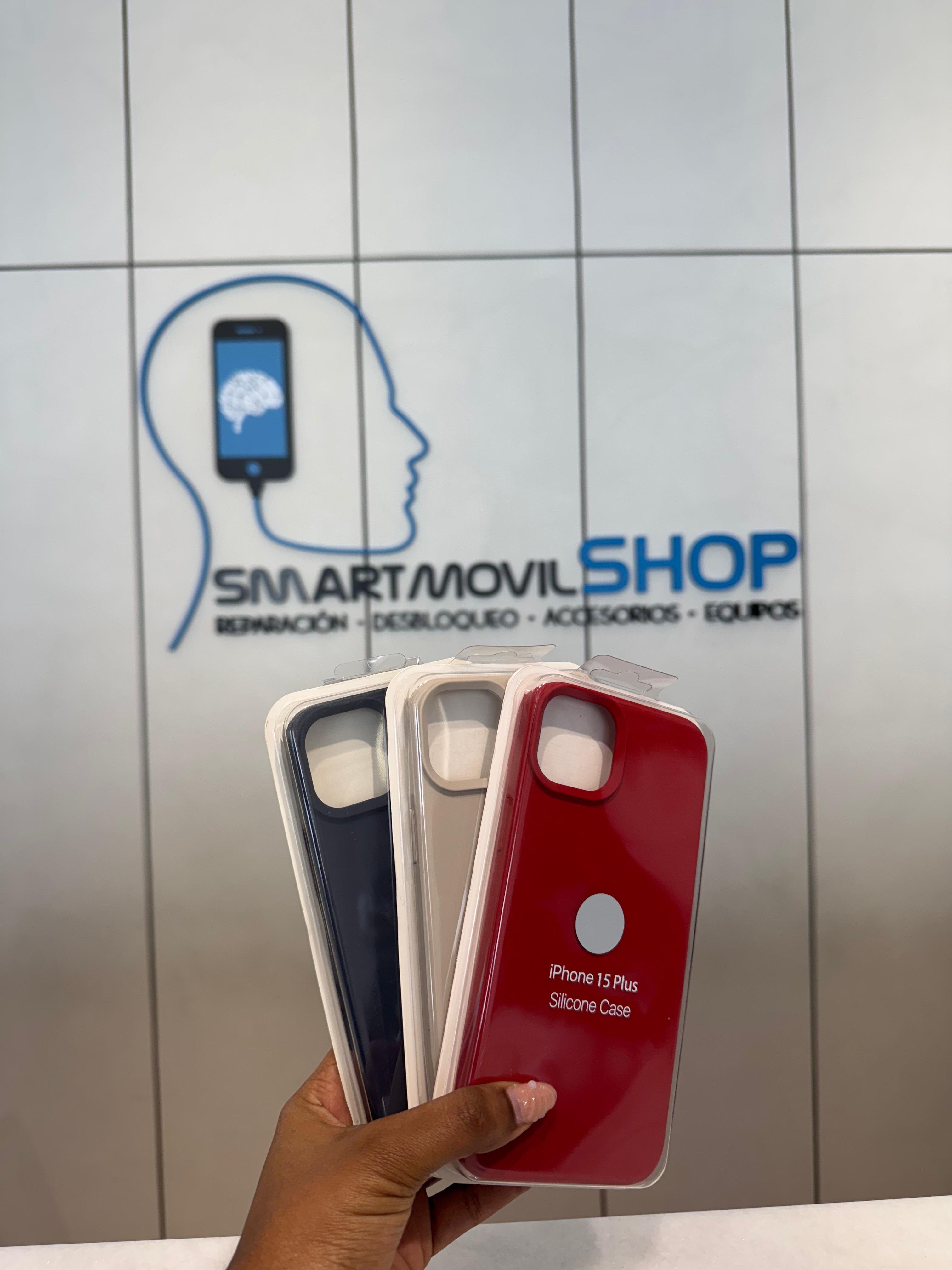 accesorios para electronica - COVER DE IPHONE 15 PLUS OFERTA DE NAVIDAD! 0