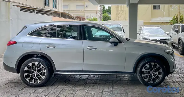jeepetas y camionetas - Mercedes-Benz Clase GLC 300 4MATIC 2026 3