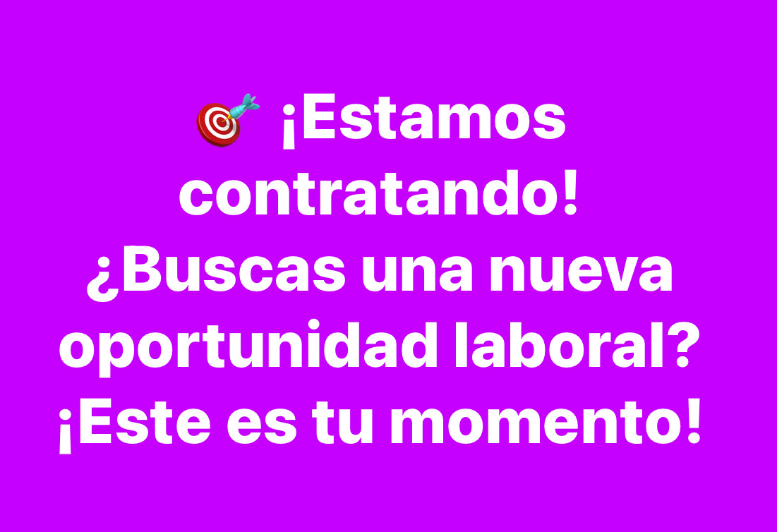 empleos disponibles - MSES