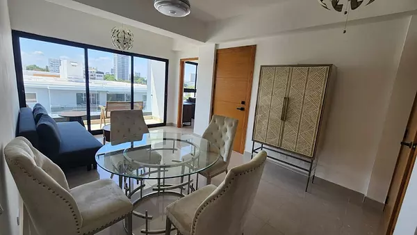apartamentos - Alquiler Apartamento, Gazcue 4