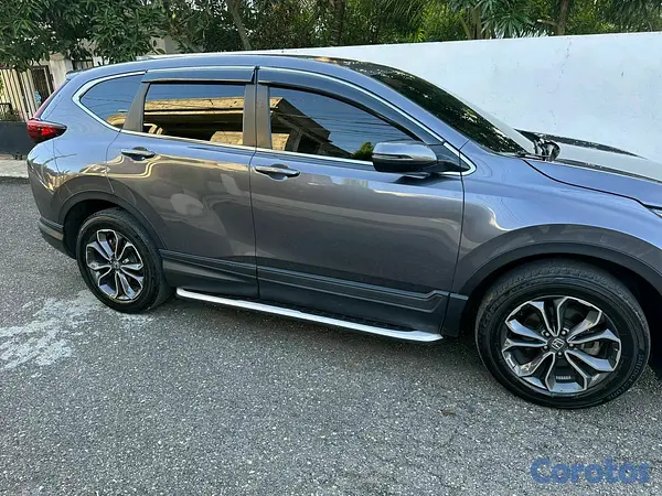 jeepetas y camionetas - Honda crv ex 2022 2