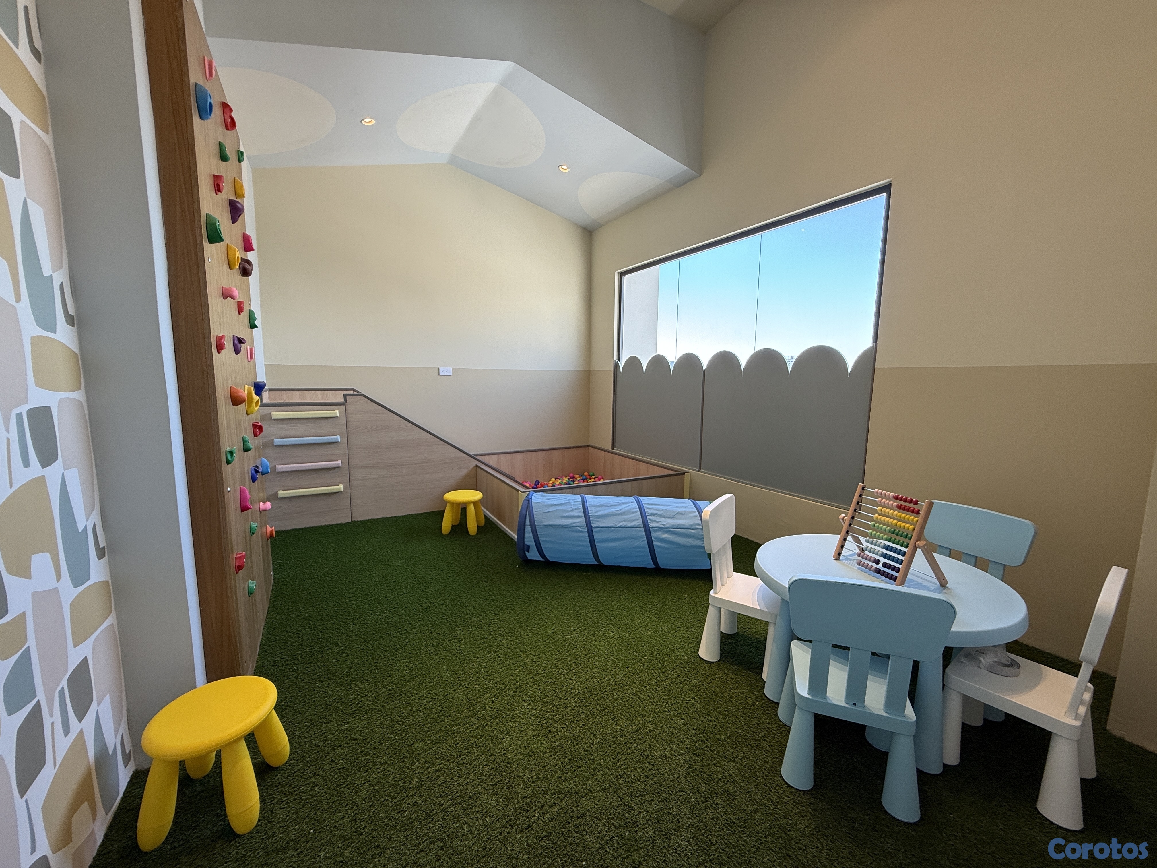 apartamentos - Alquiler Naco Una Habitacion Nuevo  9