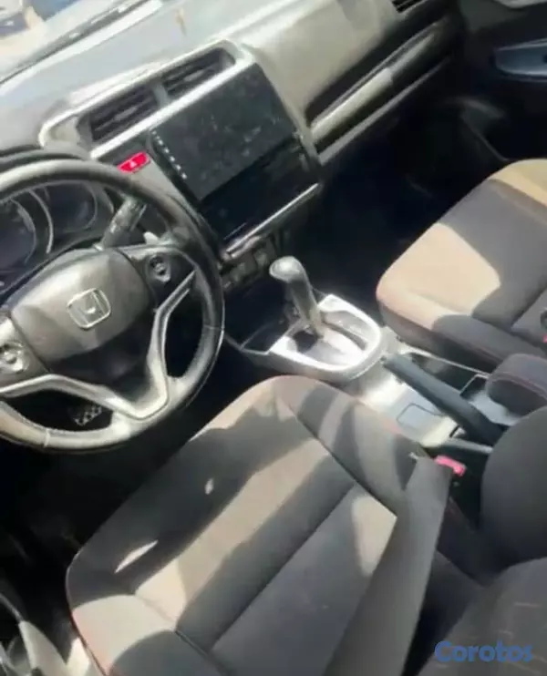 carros - HONDA FIT RS 2014 2
