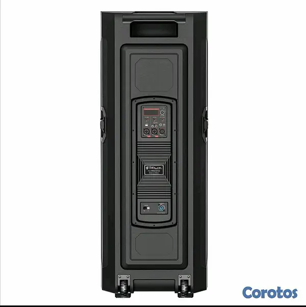 camaras y audio - Bocina Amplificada Bluetooth 7500 W Super Potente 3