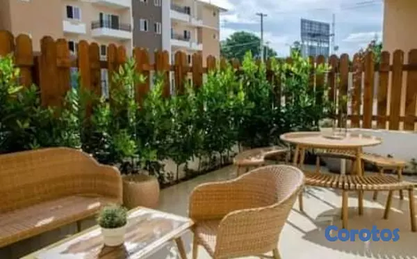 apartamentos - ⭐DIOS⭐ ALAMEDA! RESIDENSIAL DE APARTAMENTOS ! Prolongación 27 febrero. Invierte  4
