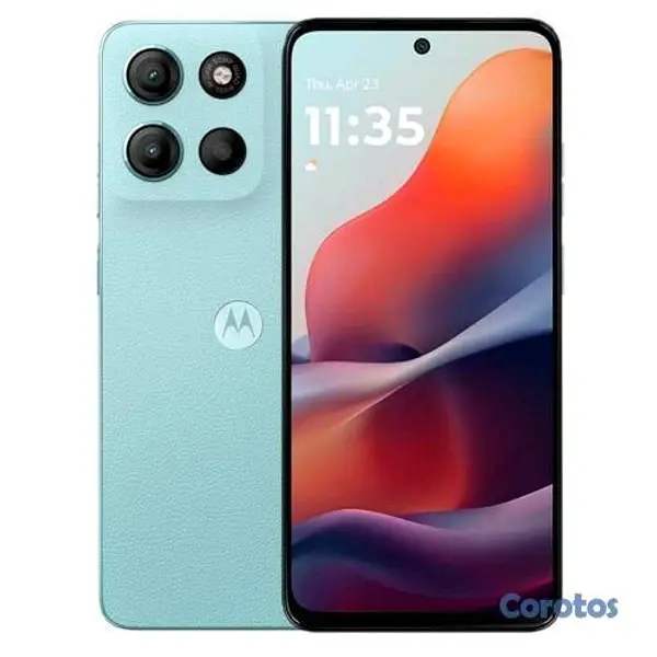 celulares y tabletas - Motorola G15 🔥 512/12Gb ✅15% de descuento. 5