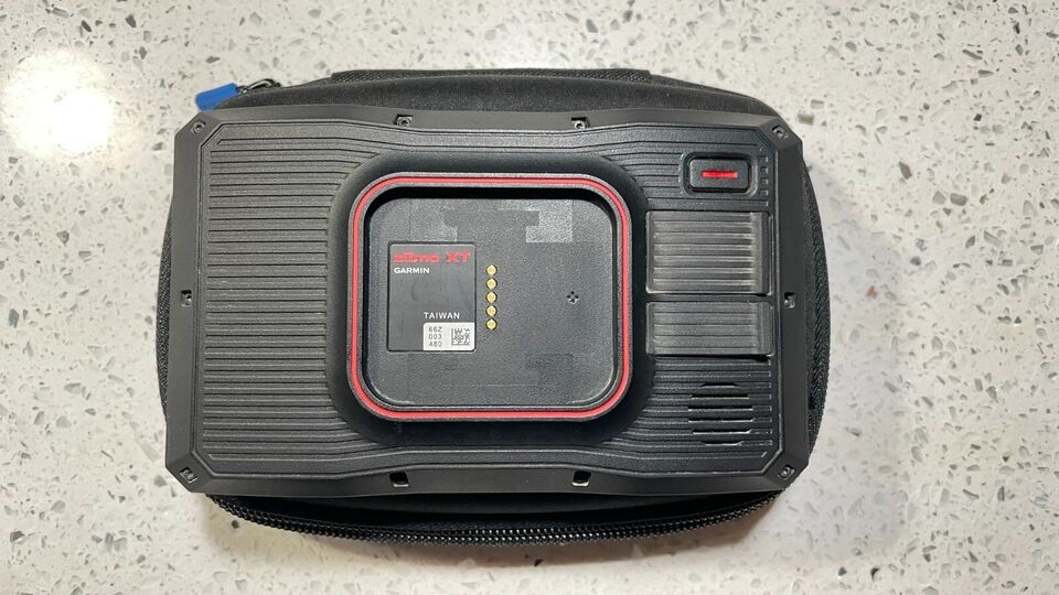 otros electronicos - GPS Garmin Zumo XT  1