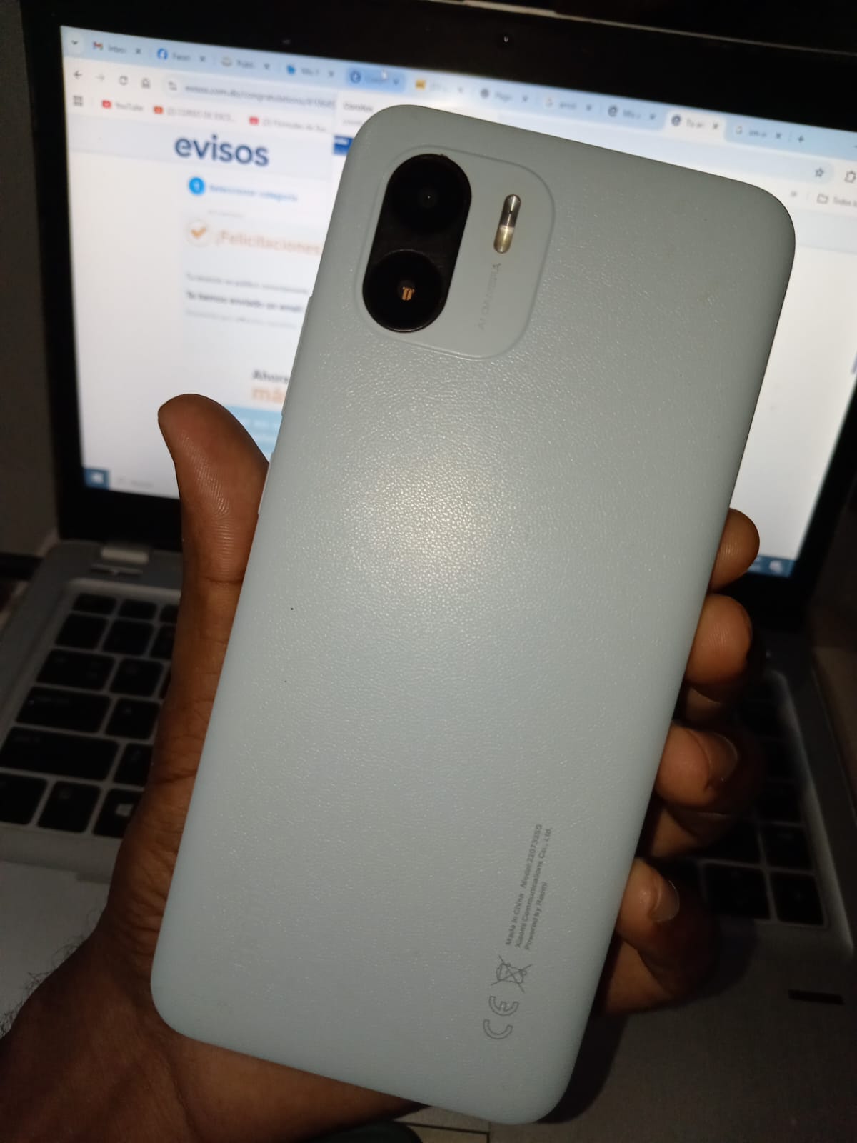 celulares y tabletas - REDMI A1 1