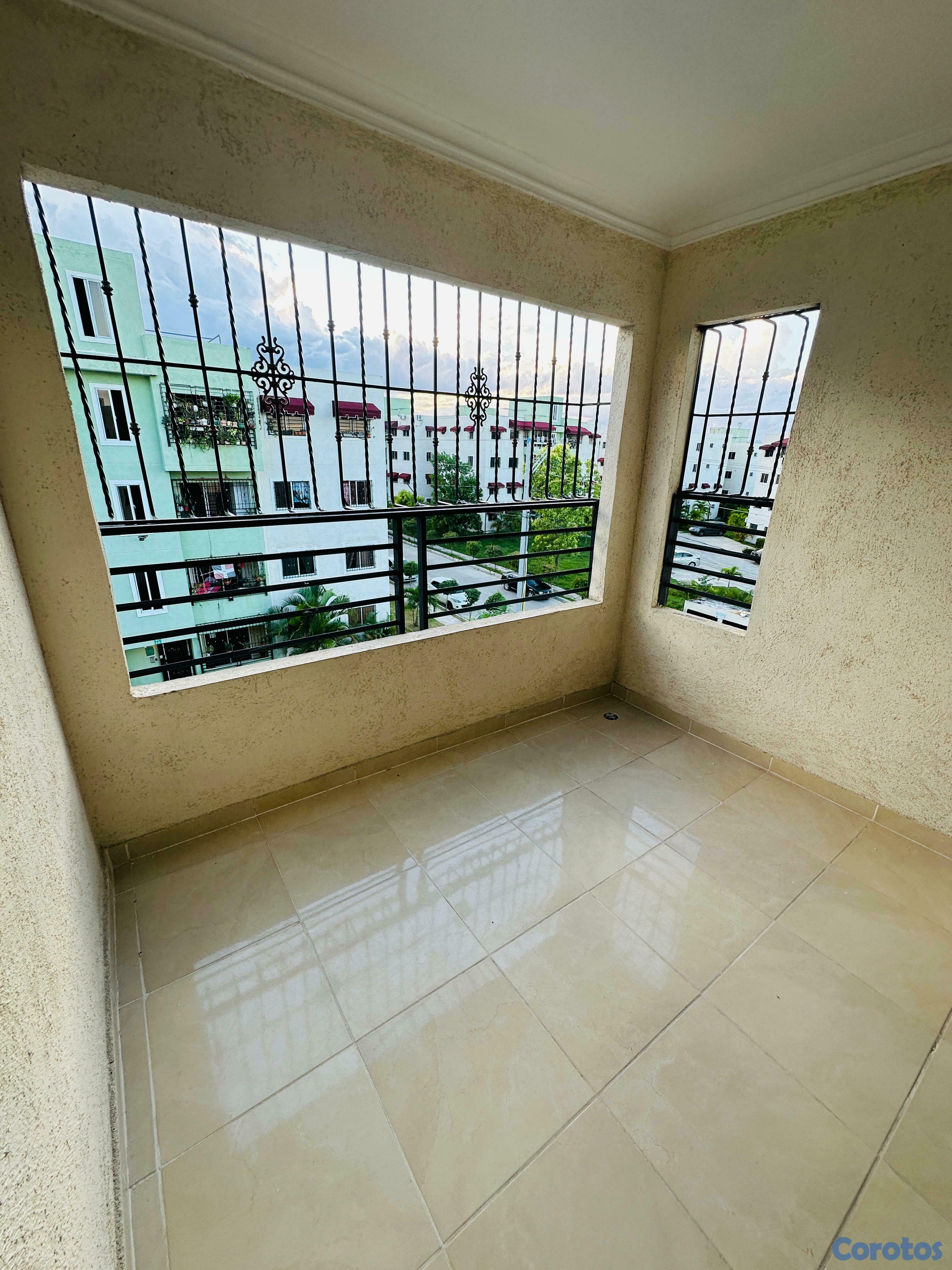 apartamentos - Nuevo Precio! 💥 Apto. Tipo F en Residencial Juan R 7