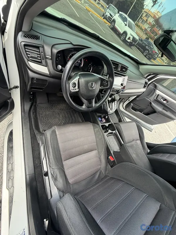 jeepetas y camionetas - honda Crv 2019 lx 8
