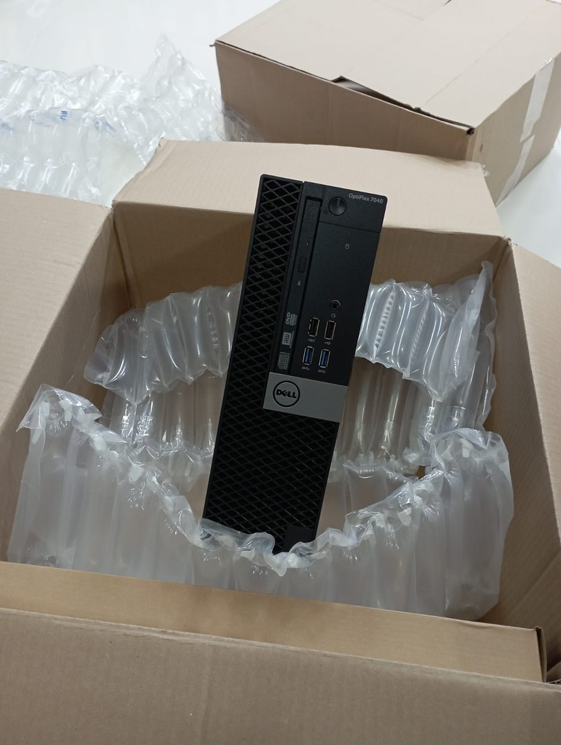 computadoras y laptops - CPU DELL OPTIPLEX  SFF 7040 I5-6TA 