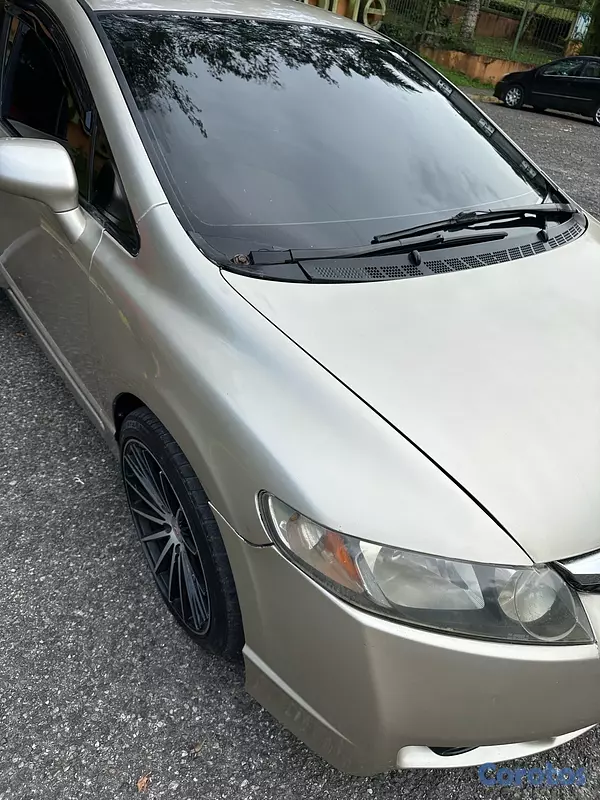 carros -  Honda Civic LX 5