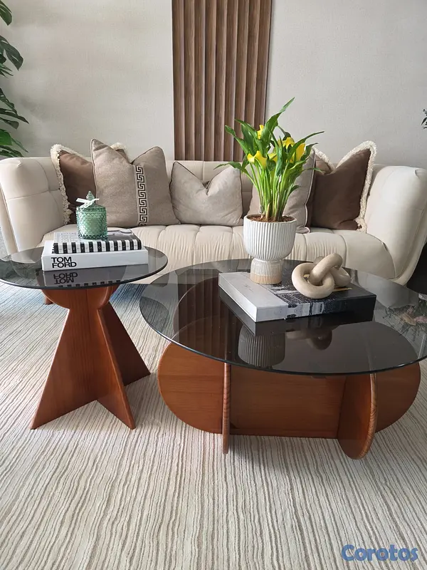 muebles y colchones - Mesas tipo nido  4