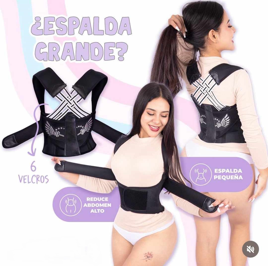salud y belleza - Fajas reloj de arena Modaking (incluye reto-dieta)