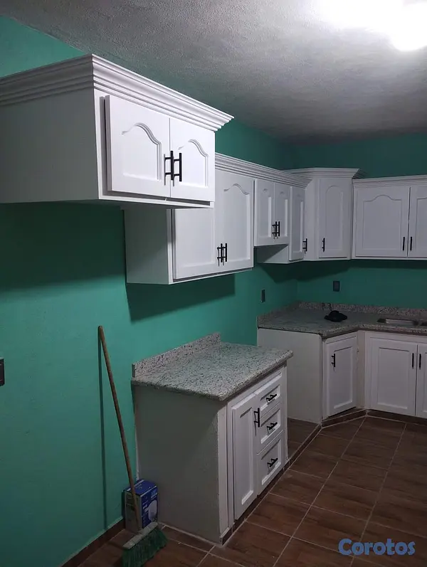 cocina - Servicio e instalacion de gabinetes de cocina  2