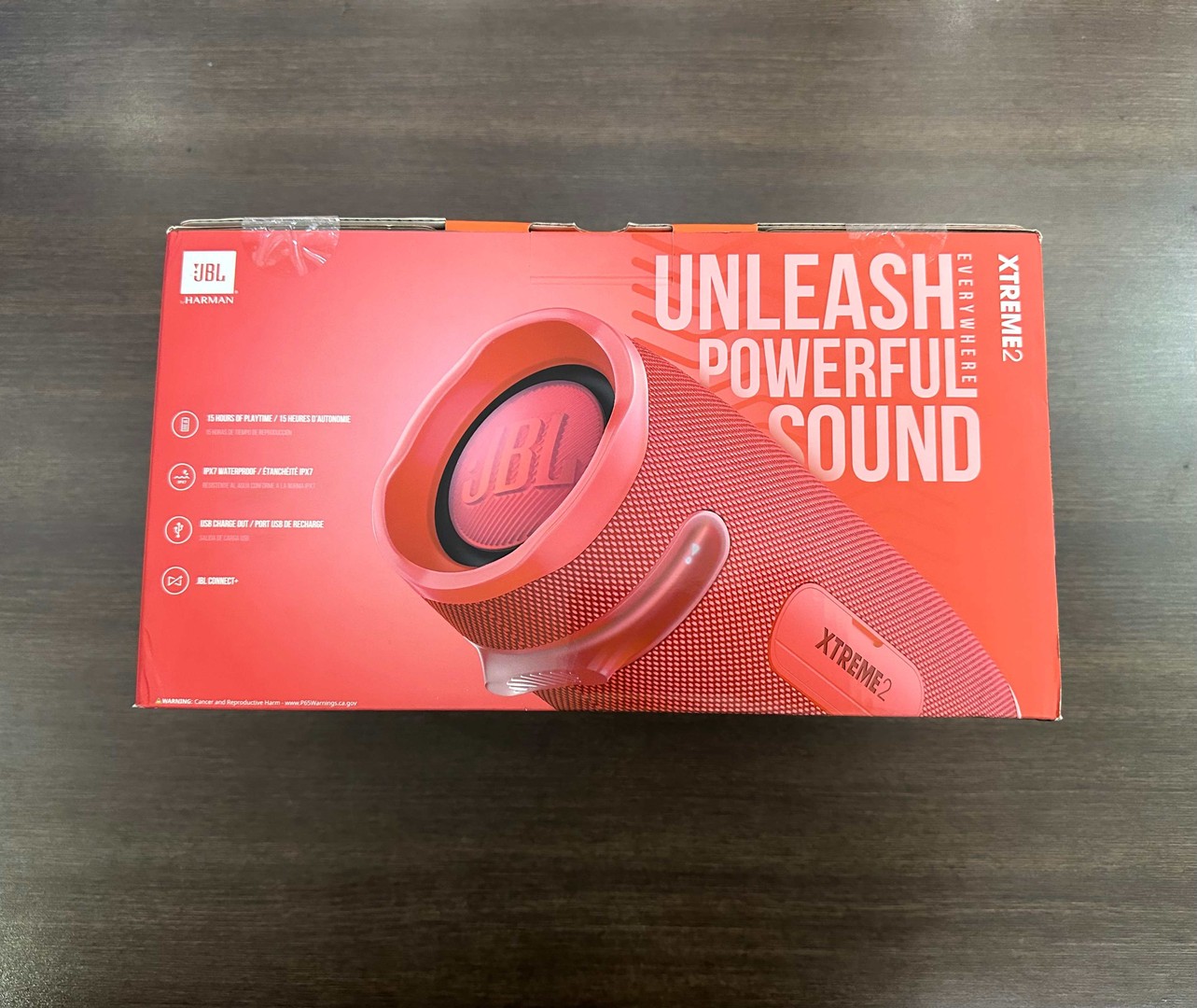 accesorios para electronica - Bocinas JBL Xtreme 2  Harman Kardon Red - Nuevas Selladas,  Originales $ 13,900 1