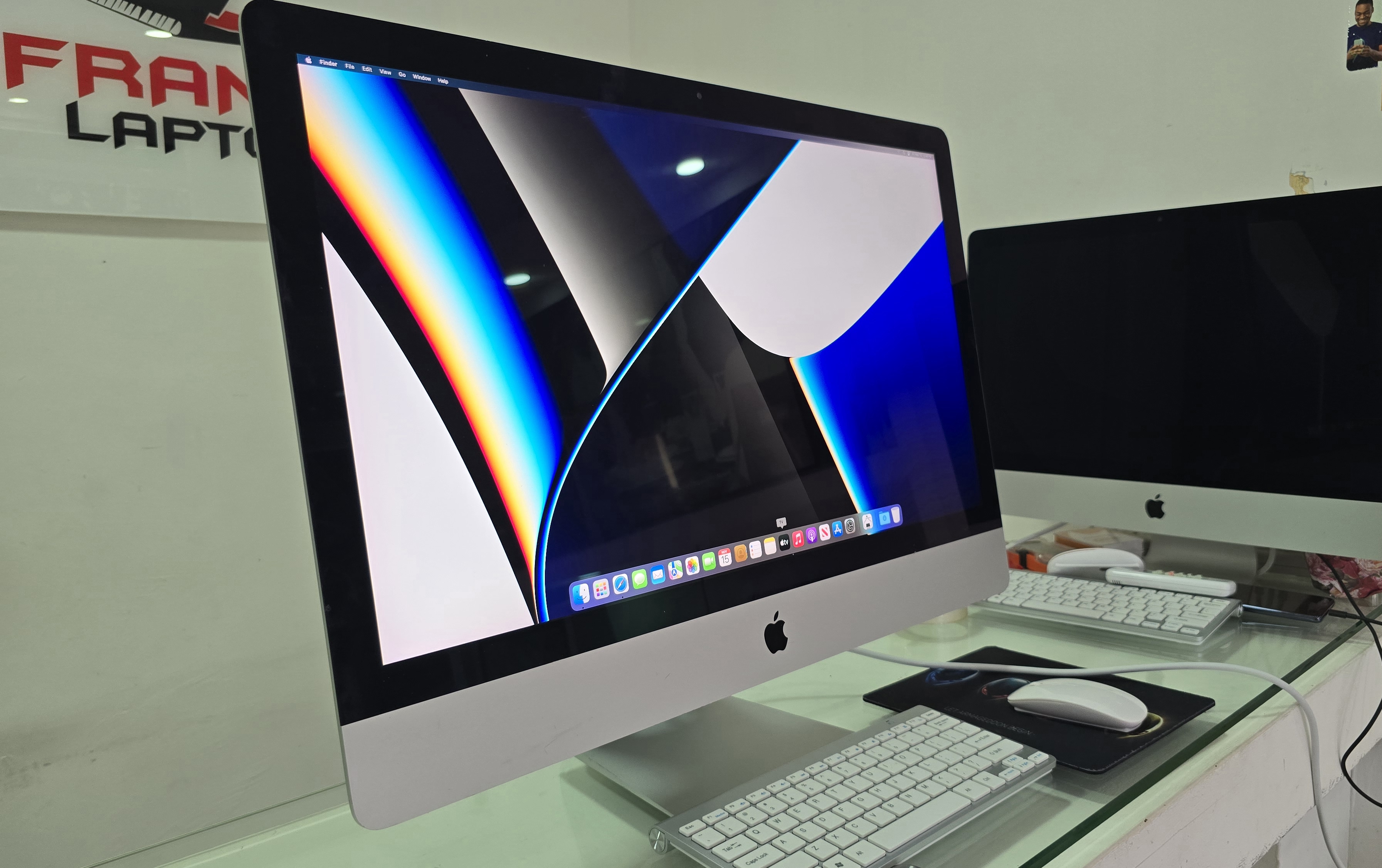 computadoras y laptops - imac Retina 5K 27 Pulg Core i5 3.2ghz Ram 16gb ddr4 Disco 512gb SSD Solido  0