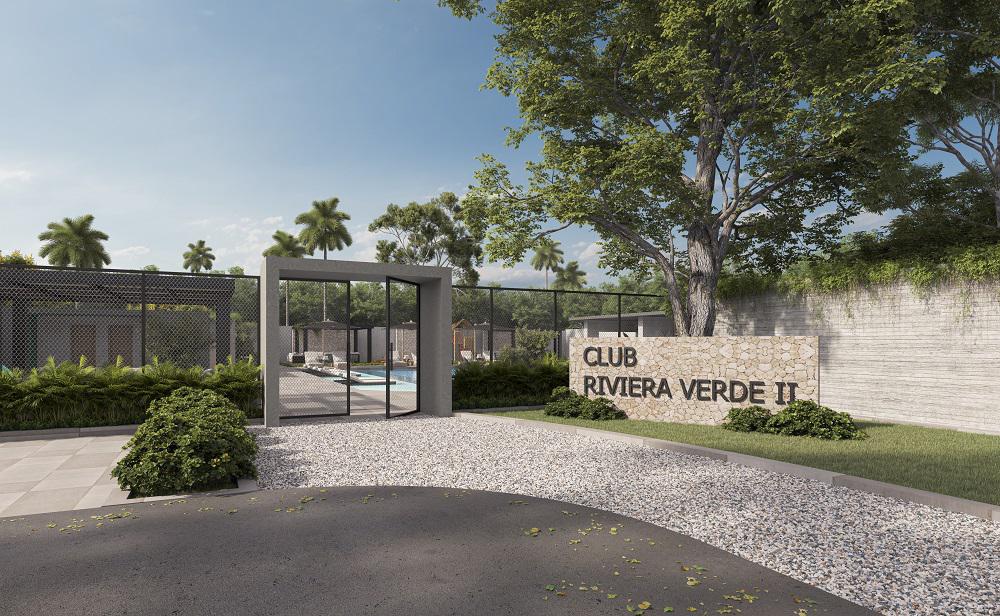 apartamentos - RIVIERA VERDE ll, proyecto con piscina en la Charles de Gaulle 3