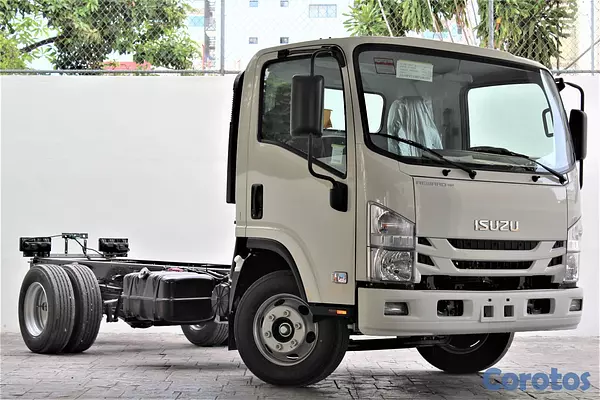 camiones y vehiculos pesados - Isuzu NPR 16 pies 2026 3