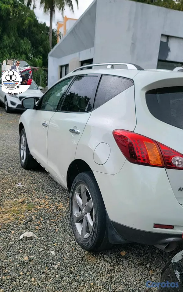jeepetas y camionetas - NISSAN MURANO 2009 9