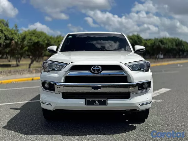 jeepetas y camionetas - Toyota 4Runner Limited 2019 11