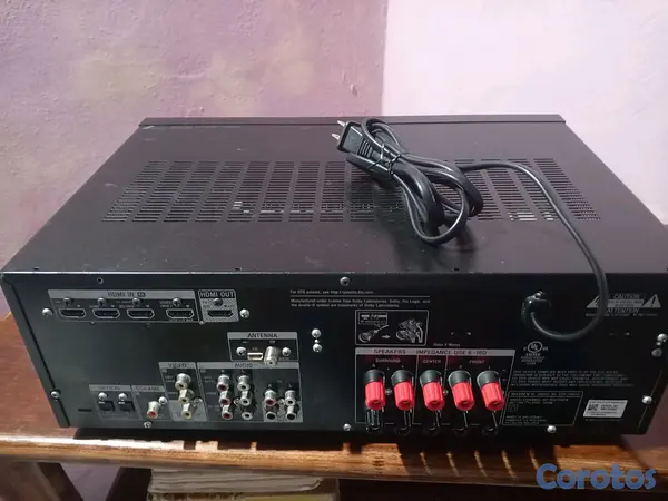 accesorios para electronica - SONY STR-DH550 3