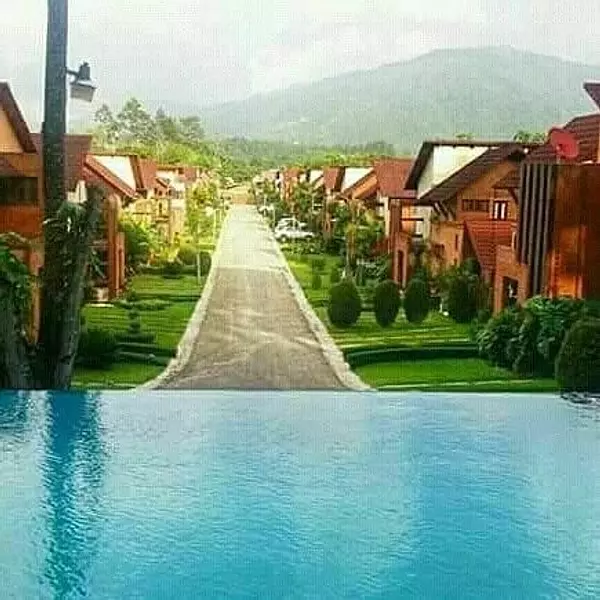 casas vacacionales y villas - Villa amueblado en  Jarabacoa 
 10