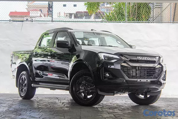 camiones y vehiculos pesados - Isuzu DMAX 2