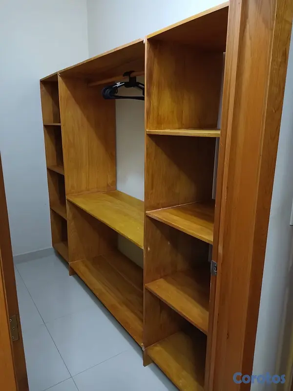 apartamentos - Alquiler disponible amueblado en el sector La Esperilla.
 7