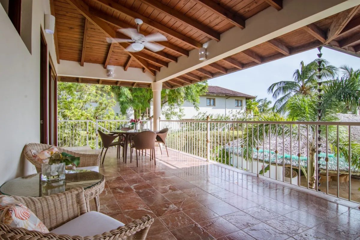 casas vacacionales y villas - Casa de Campo - Las Lomas,Villa de 7 hab amueblada 1