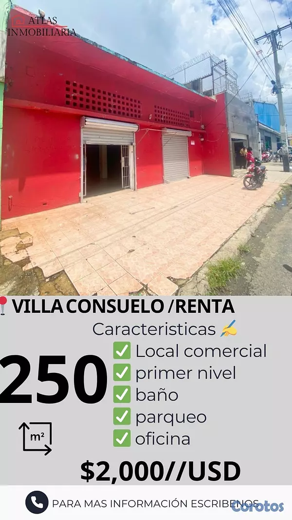 oficinas y locales comerciales - se alquila local  2
