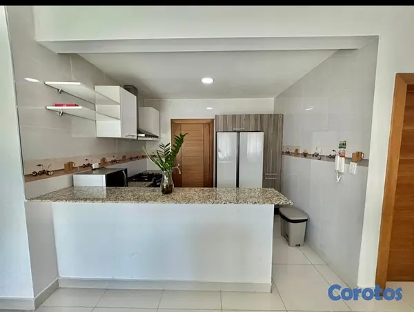 apartamentos - Vendo Apartamentos Amueblado en Bella Vista Norte 5