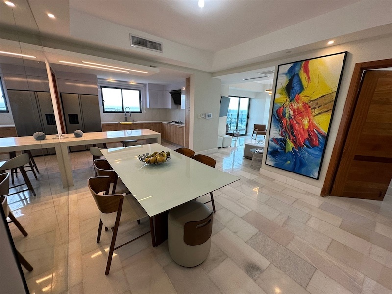 apartamentos - Lujoso apartamento amueblado en la esperilla 3