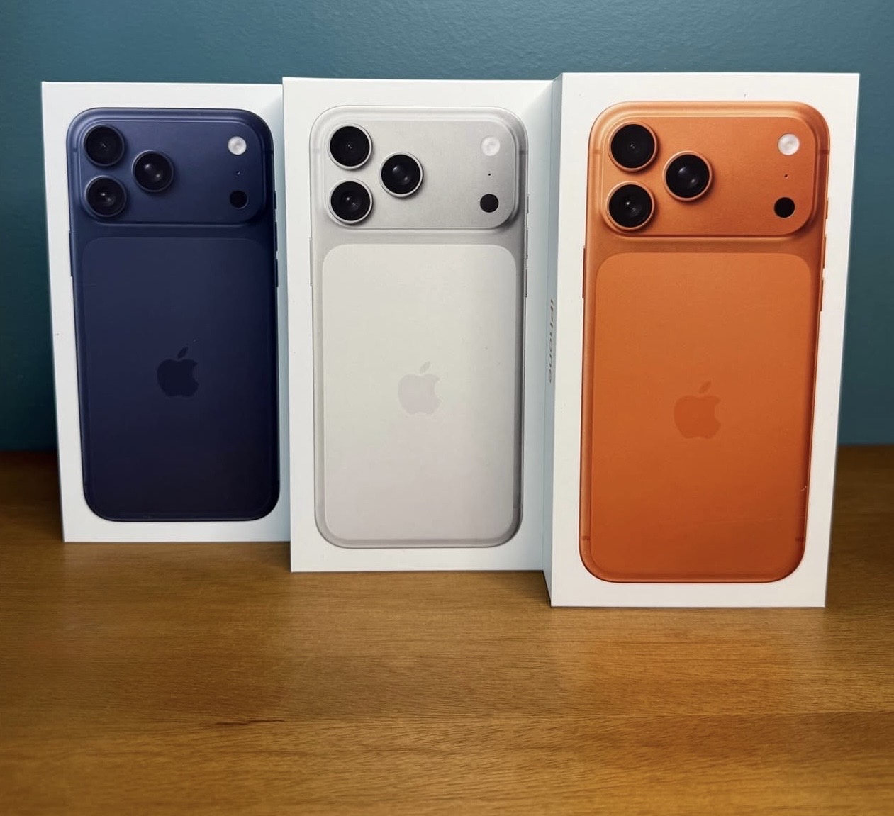 celulares y tabletas - Ya Disponibles iPhone 17 Pro & 17 Pro Max – Tecnología sin límites 2