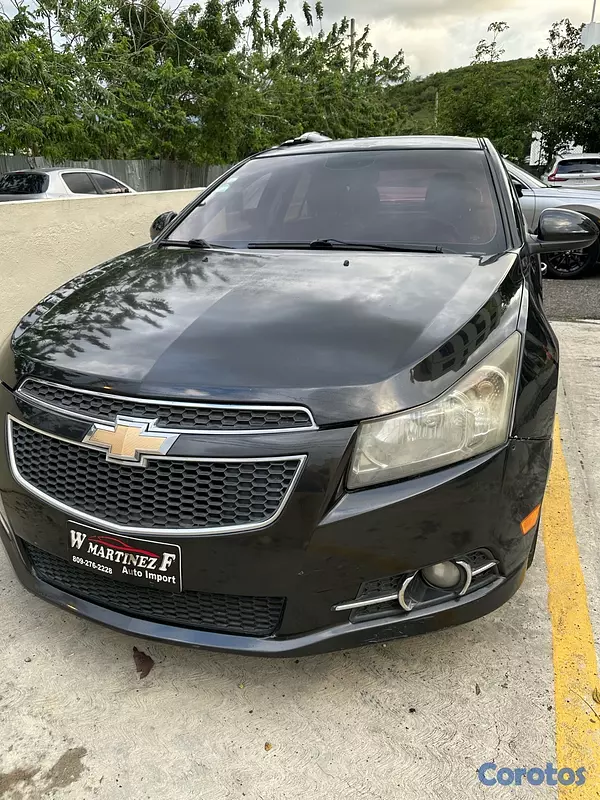 carros - Chevrolet Cruze 2014 LT Turbo 3
