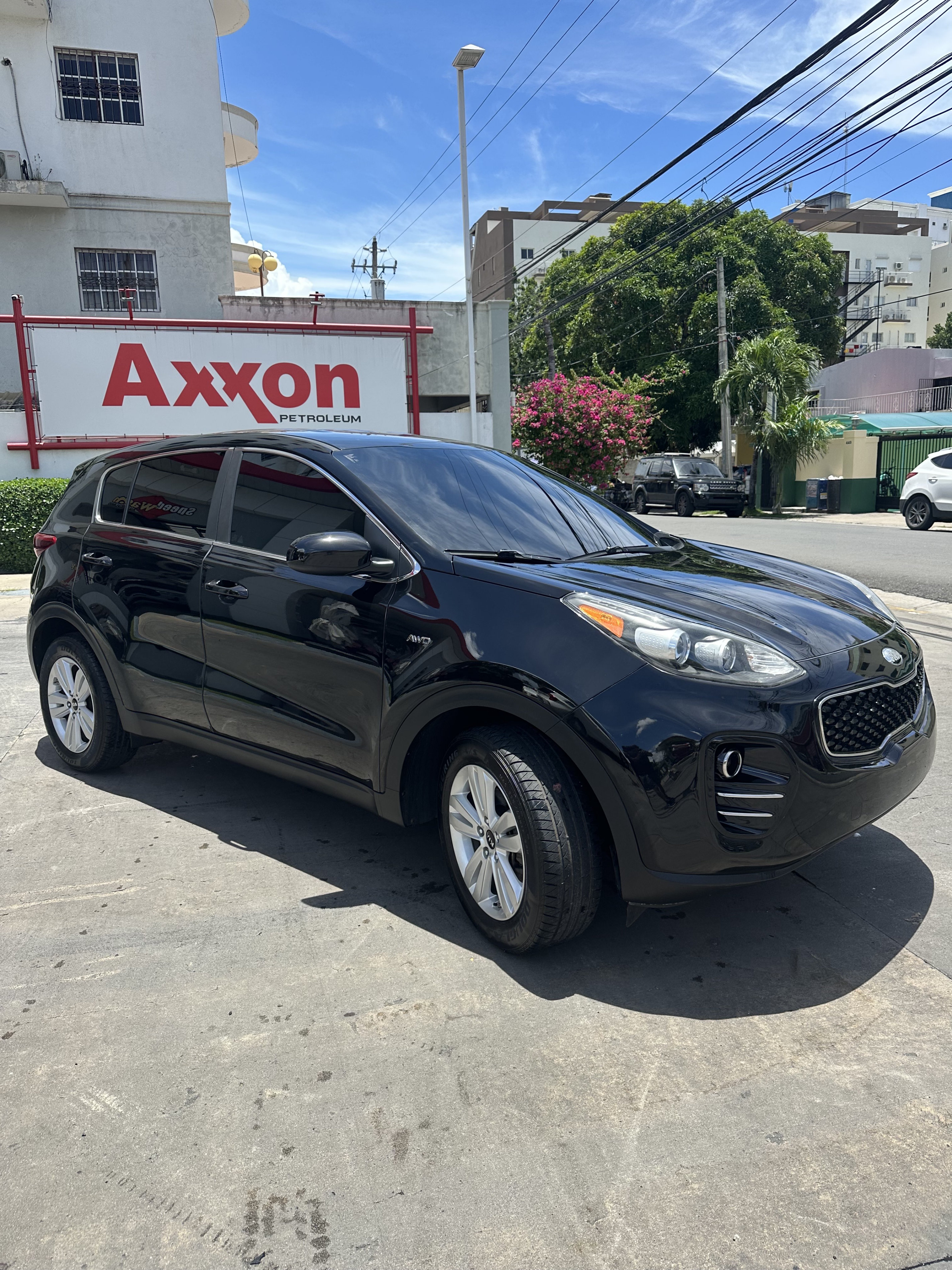 jeepetas y camionetas - Kia Sportage LX 2019  1