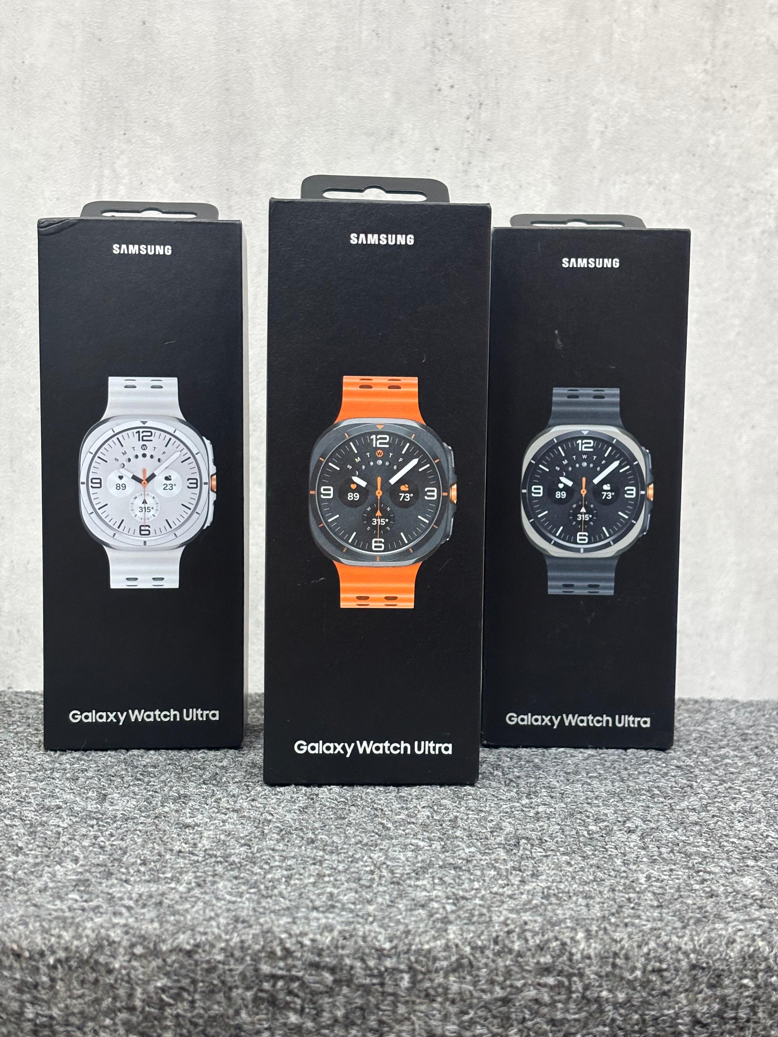 otros electronicos - GALAXY WATCH ULTRA