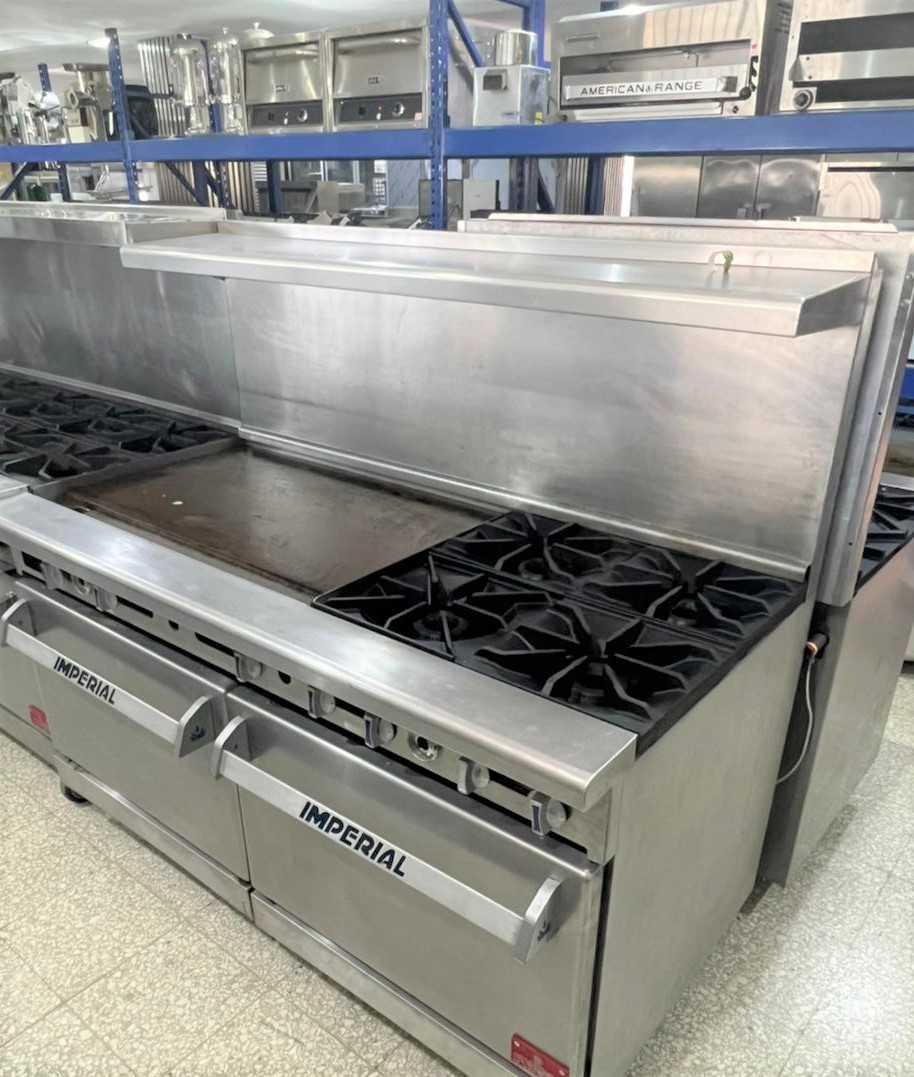 equipos profesionales - Estufa Industrial, Marca Imperial
 0