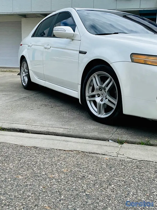 carros - Acura TL 2008 7